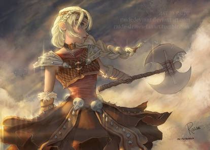 Explore the Best Astridhofferson Art 